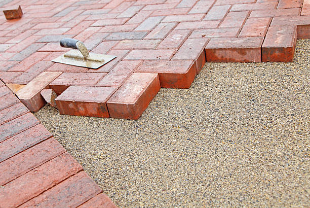 Best Best Driveway Pavers  in South Hill, VA