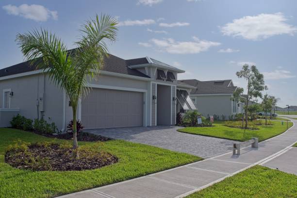 Best Residential Paver Driveway  in South Hill, VA