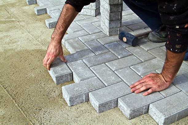 Best Driveway Pavers Near Me  in South Hill, VA