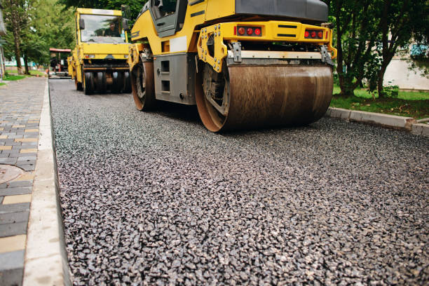 Best Affordable Driveway Paving  in South Hill, VA